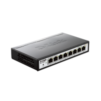 D-link D-Link EasySmart DGS-1100-08 8 Ports Manageable Ethernet Switch (DGS-1100-08/E)