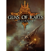 Muse Games Guns of Icarus Alliance (PC - Steam elektronikus játék licensz)
