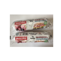 Mazzini Mazzini 105050 Hűtő- és uzsonnástasak (100 db/csomag) (105050)