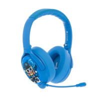 BuddyPhones BuddyPhones Cosmos+ Bluetooth gyermek fejhallgató kék (BT-BP-COSMOSP-BLUE) (BT-BP-COSMOSP-BLUE)