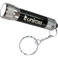 Uniross Uniross Mini LED kulcstartó elemlámpa (3xLR44) (ULFL008) (ULFL008)