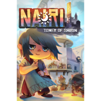 Hound Picked Games NAIRI: Tower of Shirin (PC - Steam elektronikus játék licensz)