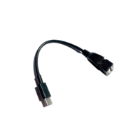 UMAX Umax USB-C -> USB 3.0 adapter fekete (UB309) (UB309)