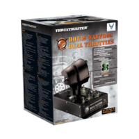 Thrustmaster AddOn Thrustm. Hotas Warthog Dual Throttle (A-10C Rep.)(PC) retail (2960739)