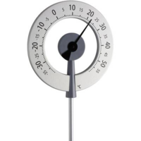 TFA Dostmann Analóg design kerti hőmérő, TFA Lollipop 12.2055.10 (12.2055.10)