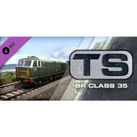 Dovetail Games - Trains Train Simulator: BR Class 35 Loco Add-On (PC - Steam elektronikus játék licensz)