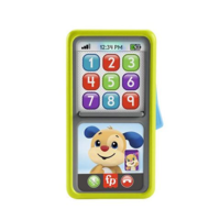 Mattel Mattel Fisher-Price: 2az1-ben tanuló okostelefon (HNL43) (HNL43)