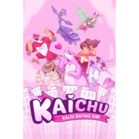 Top Hat Studios, Inc. Kaichu - The Kaiju Dating Sim (PC - Steam elektronikus játék licensz)