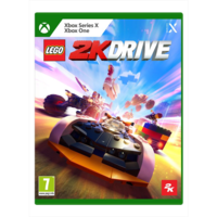 2K Games LEGO 2K Drive (Xbox Series X|S - Dobozos játék)