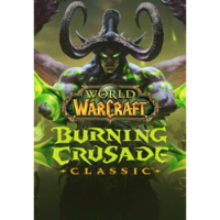 Blizzard Entertainment World of Warcraft: Burning Crusade Classic Dark Portal Pass (PC - Battle.net elektronikus játék licensz)