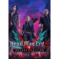 Capcom Devil May Cry 5 - Deluxe Edition (PC - Steam elektronikus játék licensz)