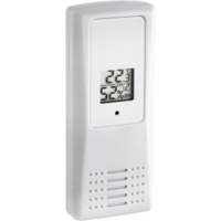 TFA Dostmann Vezeték nélküli hőmérő és páratartalom mérő érzékelő, TFA 30.3208.02 (30.3208.02)