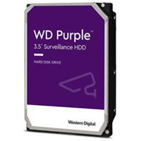 WESTERN DIGITAL WESTERN DIGITAL 3.5" HDD SATA-III 2TB 5400rpm 64MB Cache, CAVIAR Purple