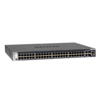 Netgear Netgear Prosafe M4300-52G 48 portos Switch (GSM4352S-100NES) (GSM4352S-100NES)
