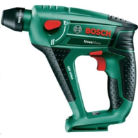 Bosch Bosch Uneo Maxx 18 Li akkus fúrókalapács, akkumulátor és töltő nélkül (060395230C) (060395230C)