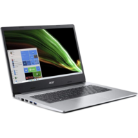 Acer Acer Aspire A114-33-C0ZR Laptop Win 11 Home ezüst (NX.A9JEU.009) (NX.A9JEU.009)