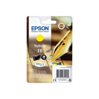 Epson Epson Pen and crossword C13T16244012 tintapatron 1 dB Eredeti Standard teljesítmény Sárga (C13T16244012)