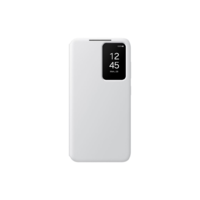 Samsung Samsung Smart View Case telefontok 15,8 cm (6.2") Pénztárca tok Fehér (EF-ZS921CWEGWW)