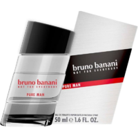 Bruno Banani Bruno Banani Pure Man EDT 50 ml Uraknak (8005610327143)