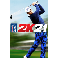 2K PGA TOUR 2K21 (PC - Steam elektronikus játék licensz)