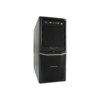 LC-Power LC Power Pro-Line LC-924B - mid tower - ATX (LC-924B)