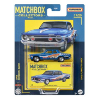 Mattel Mattel Matchbox: Collectors - 1962 Plymouth Savoy kisautó (GBJ48) (GBJ48)