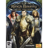 1C Entertainment King's Bounty: The Legend (PC - Steam elektronikus játék licensz)