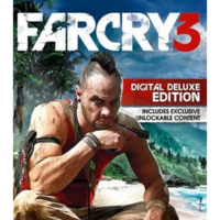 Ubisoft Far Cry 3 - Deluxe Edition (PC - Ubisoft Connect elektronikus játék licensz)