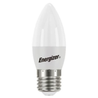 Energizer Energizer LED izzó gyertya E27 4,9W 470lm semleges fehér (5050028252863) (e5050028252863)