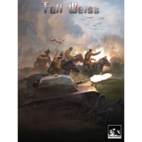Wastelands Interactive The Campaign Series: Fall Weiss (PC - Steam elektronikus játék licensz)