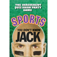 Jackbox Games, Inc. YOU DON'T KNOW JACK SPORTS (PC - Steam elektronikus játék licensz)