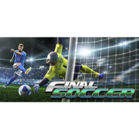 Ivanovich Games Final Soccer VR (PC - Steam elektronikus játék licensz)