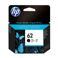 HP HP C2P04AE tintapatron fekete (62) (C2P04AE)