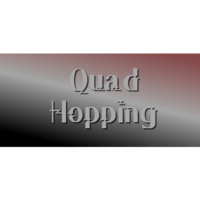 Bitlock Studio Quad Hopping (PC - Steam elektronikus játék licensz)