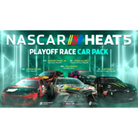 Motorsport Games NASCAR Heat 5 - Playoff Pack (PC - Steam elektronikus játék licensz)