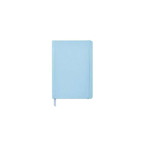 Pukka Pad Pukka Pad Sky Blue 96 lapos A5 vonalas jegyzetfüzet - Kék (9374-CD(22))