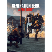 Systemic Reaction Generation Zero - Alpine Unrest (PC - Steam elektronikus játék licensz)