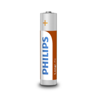 Philips Philips LongLife R03L4B/10 háztartási elem Egyszer használatos elem Cink-karbon (R03L4B/10)