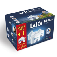 Laica Laica Bi-Flux univerzális vízszűrőbetét 3+1 db (F4S) (F4S)