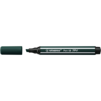 Stabilo STABILO Pen 68 MAX filctoll Zöld 1 dB (768/63)