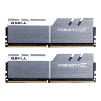 G.Skill G.Skill TridentZ Series - DDR4 - 32 GB: 2 x 16 GB - DIMM 288-pin - unbuffered (F4-3200C16D-32GTZSW)