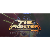 LucasArts Star Wars: TIE Fighter Special Edition (PC - Steam elektronikus játék licensz)
