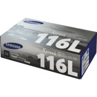 Samsung Samsung MLT-D116L Eredeti nagykapacitású toner - Fekete (MLT-D116L/ELS (SU828A))