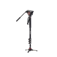 Manfrotto Manfrotto XPRO videó monopod + fluidtech talp + MVH500AH fluid fej (MVMXPRO500) (MVMXPRO500)