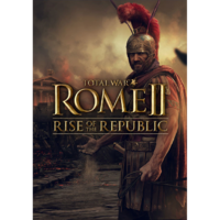 SEGA Total War: ROME II - Rise of the Republic Campaign Pack (PC - Steam elektronikus játék licensz)