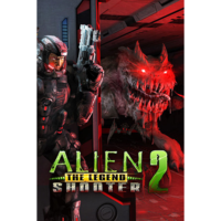 Sigma Team Inc. Alien Shooter 2: The Legend (PC - Steam elektronikus játék licensz)