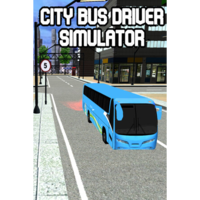 Atomic Fabrik City Bus Driver Simulator (PC - Steam elektronikus játék licensz)