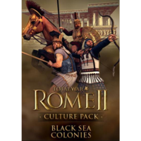 SEGA Total War: ROME II - Black Sea Colonies Culture Pack (PC - Steam elektronikus játék licensz)