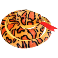 Beppe 160 Cm-Es Plüss Boa - Sárga