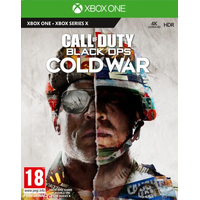 Activision Call of Duty: Black Ops Cold War (Xbox One Xbox Series X|S - elektronikus játék licensz)
